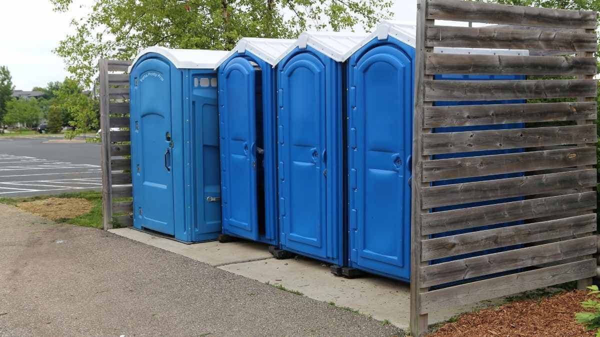 Standard Porta Potty Rental - Porta Potty Rental Pros - Porta Potty Rentals services in Mount Pocono, PA